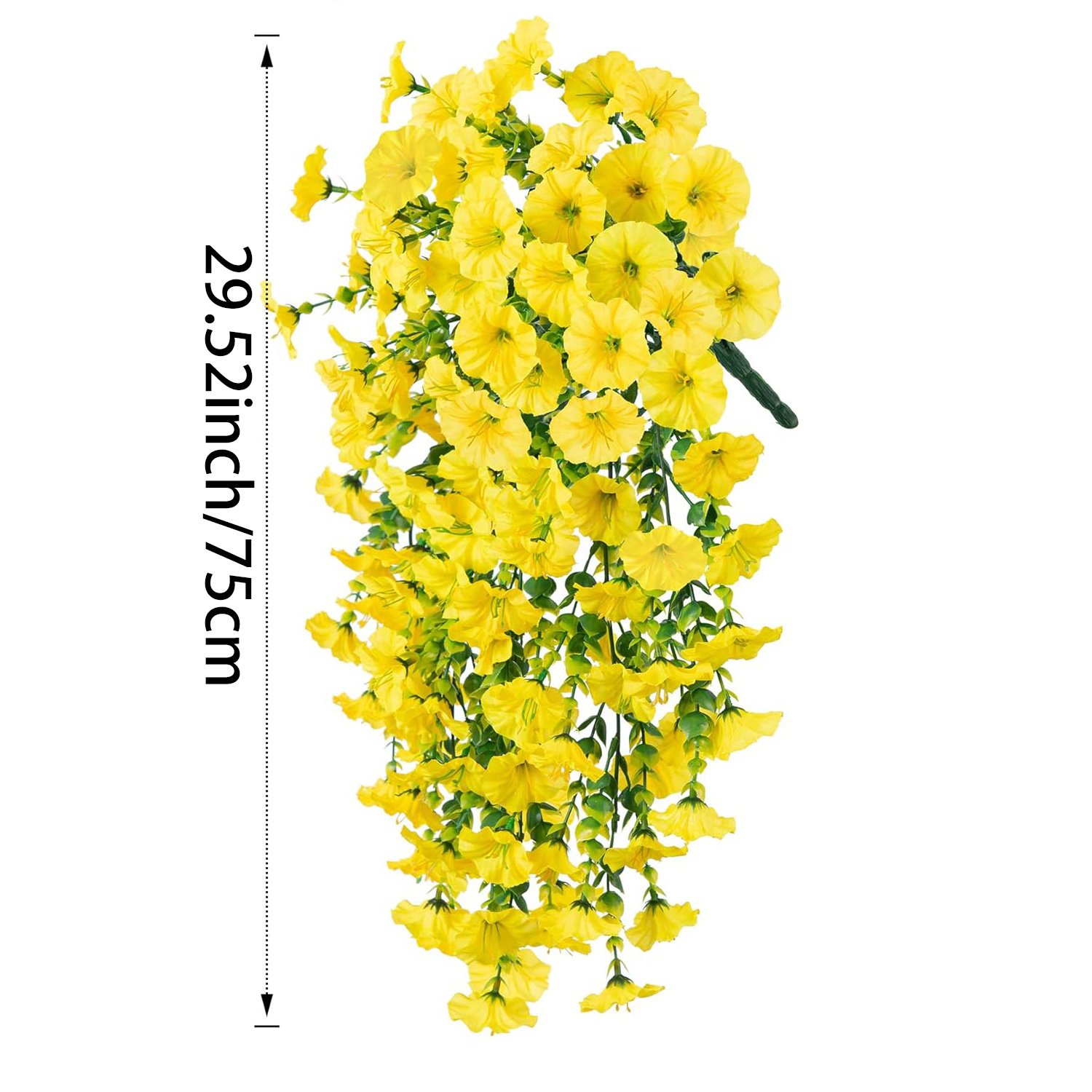 Perfect home garden decoration – 🌺hanging morning glory