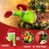 (🎄Christmas Hot Sale - 49% OFF) 🎅Santa Legs Christmas Decoration, BUY 2 FREE SHIPPING