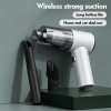 Wireless Handheld Vacuum Cleaner