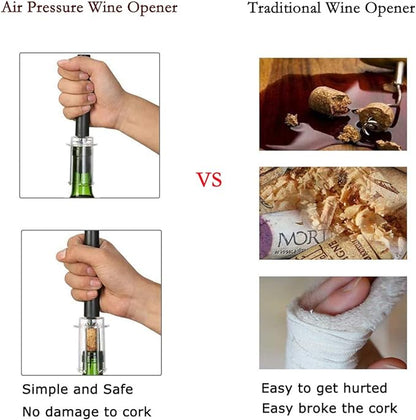🎄Early Christmas Sales🎁🔥Elegant bottle opener set