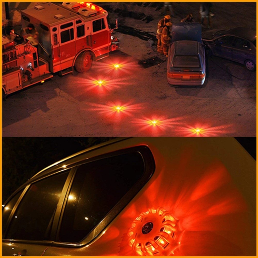 (💥New Year Flash Sale💥-50% OFF)Emergency LED Flashing Lights--Buy More Save More