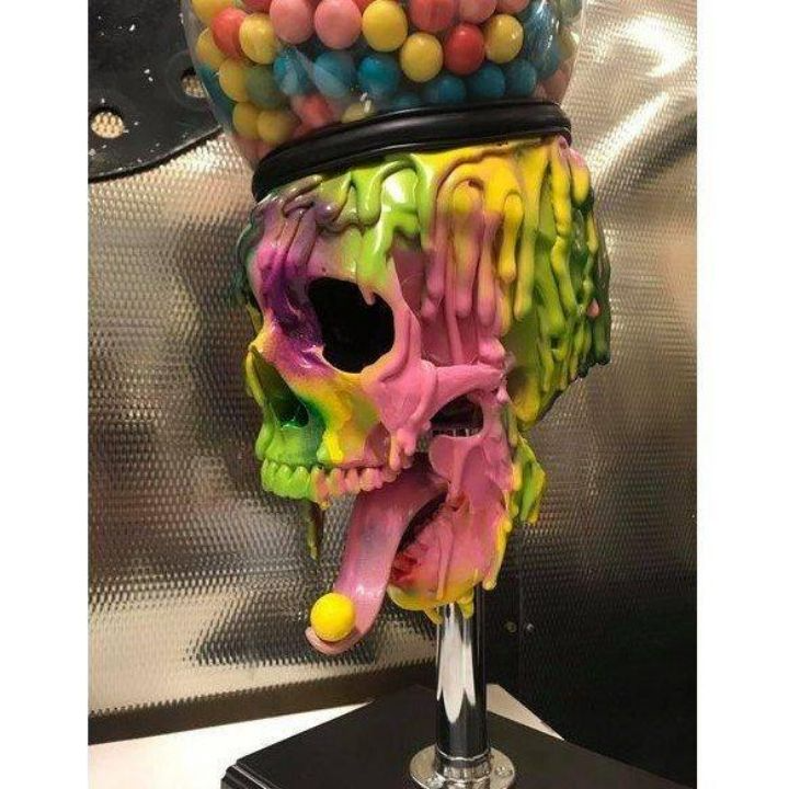 Cool Bubble Gum Machine