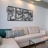 🔥 50% OFF – Limited Time Only!  Minimalist Metal Lotus Wall Art – Zen-Inspired Iron Line Wall Hanging for Home, Bedroom & Living Room Decor