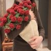 🎁TikTok Last Day Sale - 70% OFF🔥Hand-Knitted Rose Blanket DIY Kit & Ready-Made Gift for Mother's Day Valentine's Day