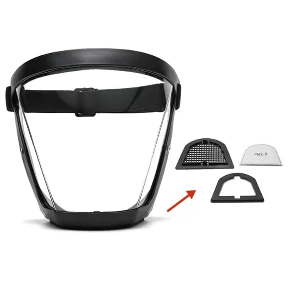 🔥LAST DAY SALE 50% OFF🔥Anti-Fog Protective Full Face Shield
