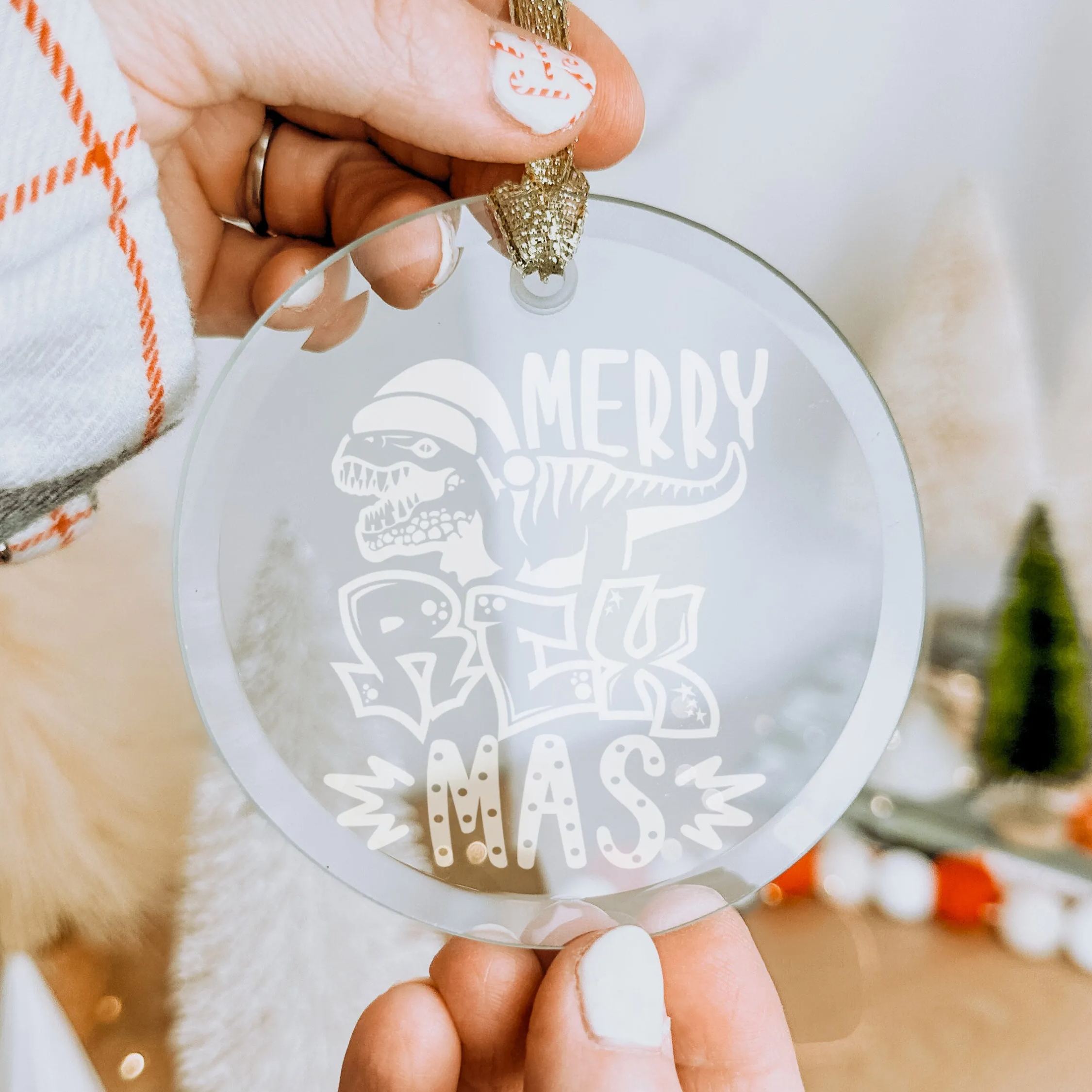 🔥Last Day 49% OFF - 🎁Funny Christmas Ornament Gift