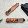 Father's Day Sale🔥Wood Handle Automatic OTF