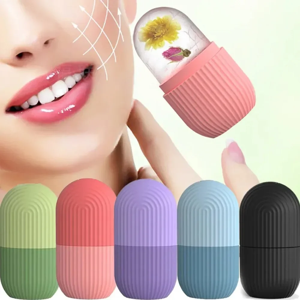 Last Day 70% OFF🔥IceLift Beauty Balls - Anti-aging Facial Roller - Reduce Acne Skin