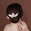 💥LAST DAY SALE 50% OFF🌺Rhinestone Flower Hair Clip - BUY 2 GET 1 FREE