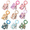 🎉Letzter Tag der Aktion 49% Rabatt👝Damen Boho Geldbörse mit Perlen