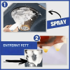 🔥LETZTER TAG 50% Rabatt- Hochwirksames Entfettungsschaumspray, Allzweck-Reinigungsspray ohne Abspülen💦