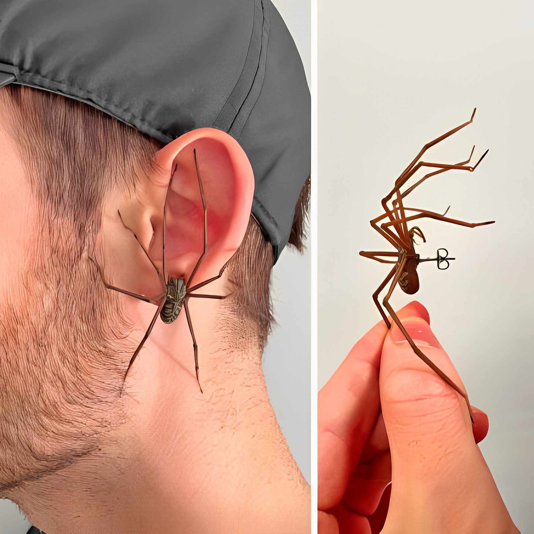 (🎄EARLY CHRISTMAS SALE - 50% OFF) 🎁The Giant Spider Earring