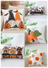 Christmas Decorative Throw Pillow – Cozy Holiday Cushion for Home Décor