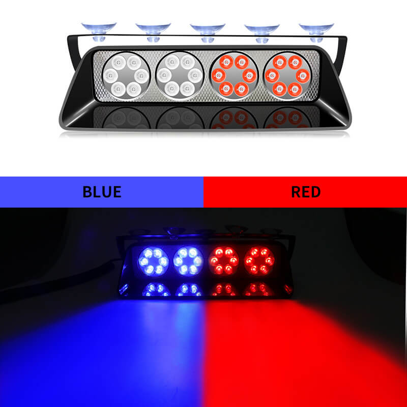 🔥Last Day 70% OFF - Upgraded Led Car Strobe Light Automotive Emergency Light, Free Shipping!