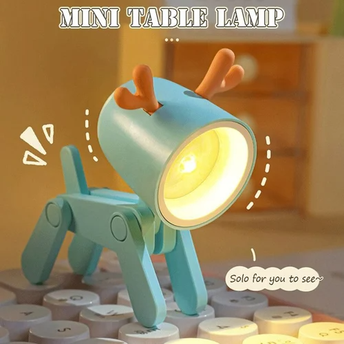 (🌲Early Christmas Sale- SAVE 48% OFF)LED Cute Doggy Night Light--buy 5 get 5 free & free shipping（10pcs）