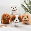 (🌲Christmas Sale- 50% OFF) Plush Puppy Toy Electronic Interactive Pet Dog🐕