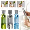 (🎄Christmas Hot Sale🔥🔥)3-in-1 New Multifunctional Flexible Gap Brush(BUY 3 GET 1 FREE)