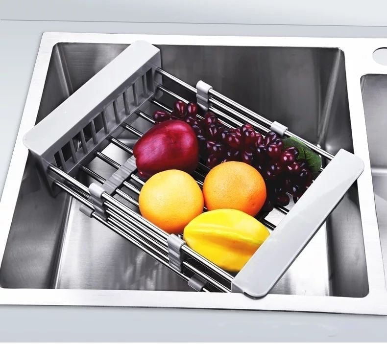 (🔥HOT SALE NOW-49% OFF) Extend kitchen sink drain basket (Buy 2 Get Free Shipping)