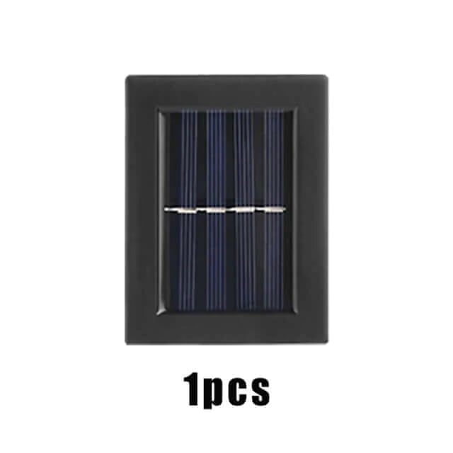 🔥Last Day Promotion 50% OFF🔥Waterproof Solar Powered Wall Light⚡BUY 3 GET 1