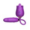 ⚡Last DAY 70% OFF - 🎁Rose Pleaser Clit Licker Toy Rose with Thruster, Buy 2 Free VIP Shipping
