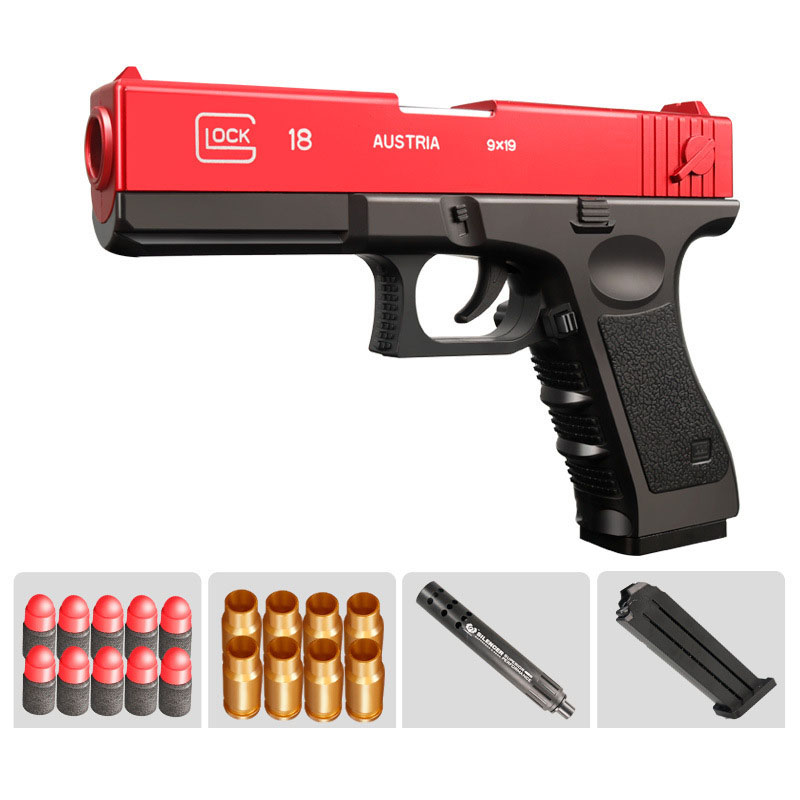 🔥Last Day Promo - 70% OFF🔥 2023 New G17 Shell Ejecting Toy | Buy 2 Get Free Shipping