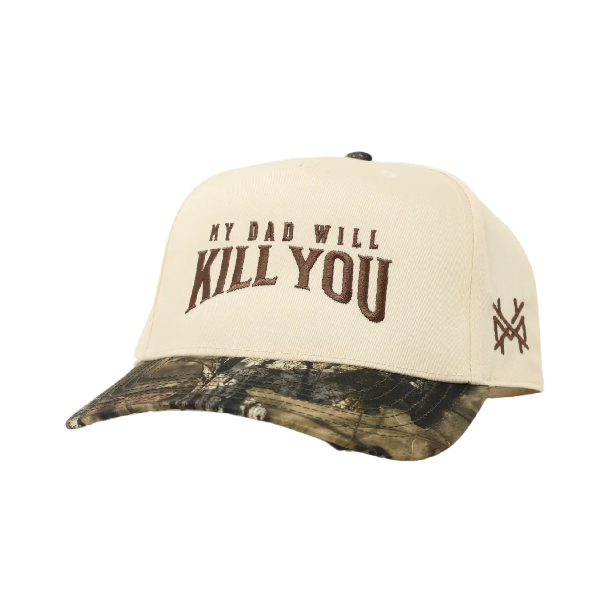My Dad Will Kill You Trucker Hat🔪😏