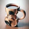 🎄🎅Christmas Presale - 49% OFF🎄-🎶Musical Instrument Coffee Mug （BUY 2 GET FREE SHIPPING)