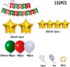 🎅Christmas Promotion 48% OFF-🎁- Christmas Balloon Garland Arch Kit