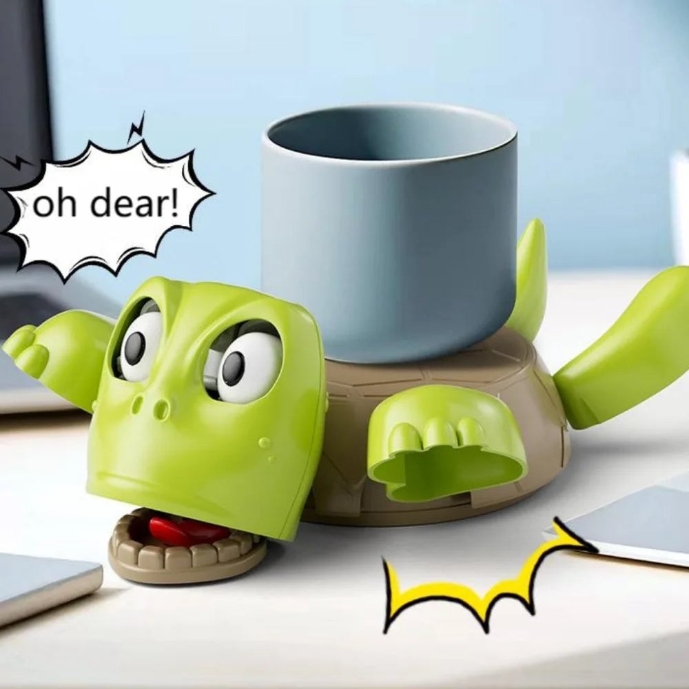Sheldon Turtle -  Funny Coaster