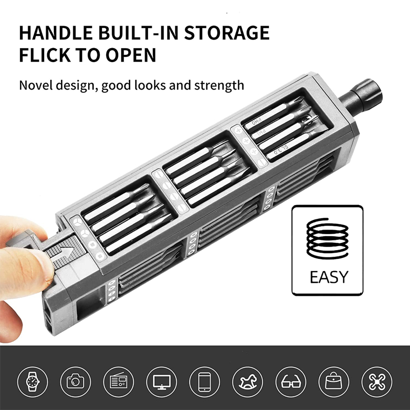 🔥Last Day Promotion 50% OFF🔥44 in 1 Precision Screwdriver Set