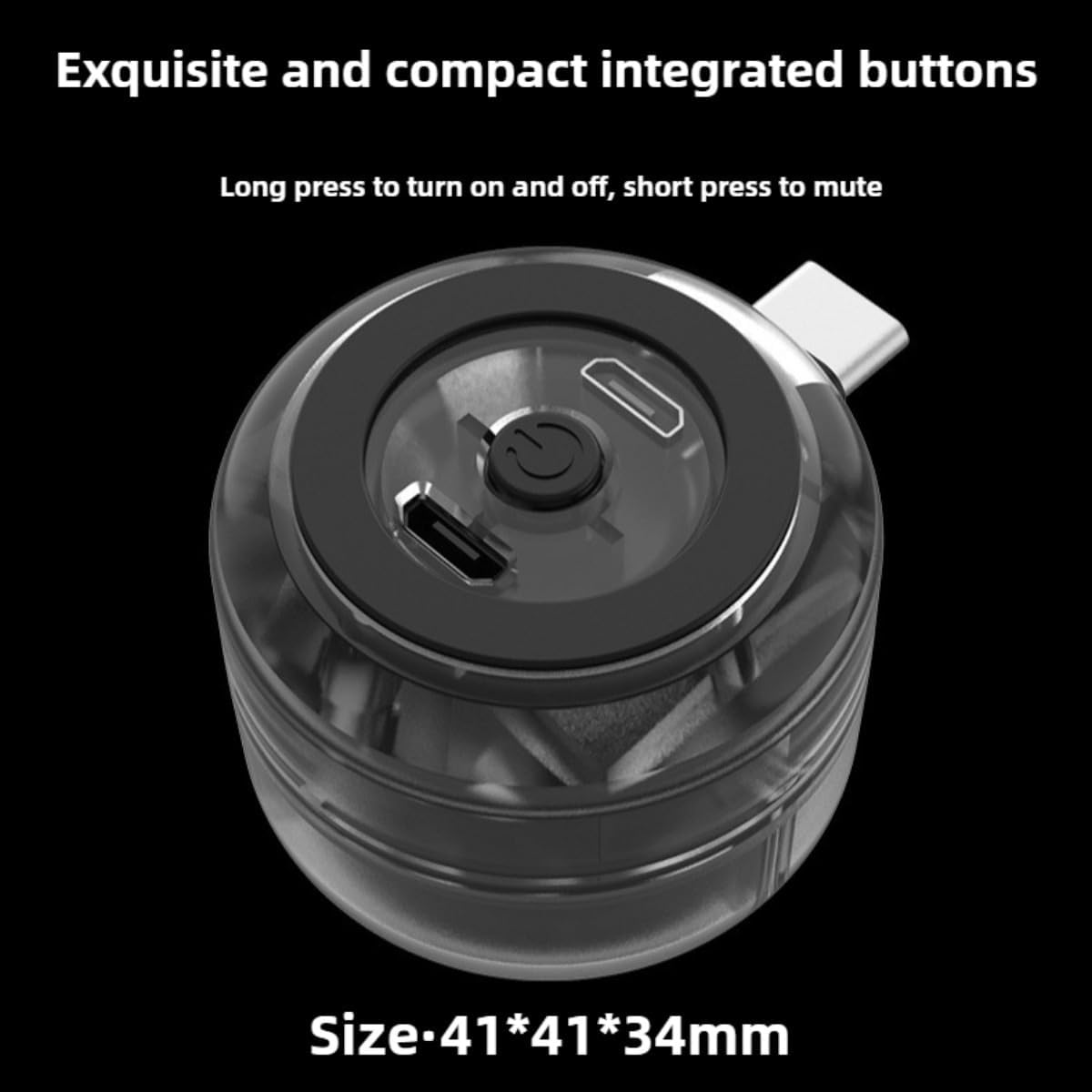 🔥Last Day Promotion 70% OFF🔊Portable 5X Speaker Amplifier–Plug & Play for Music/Calls