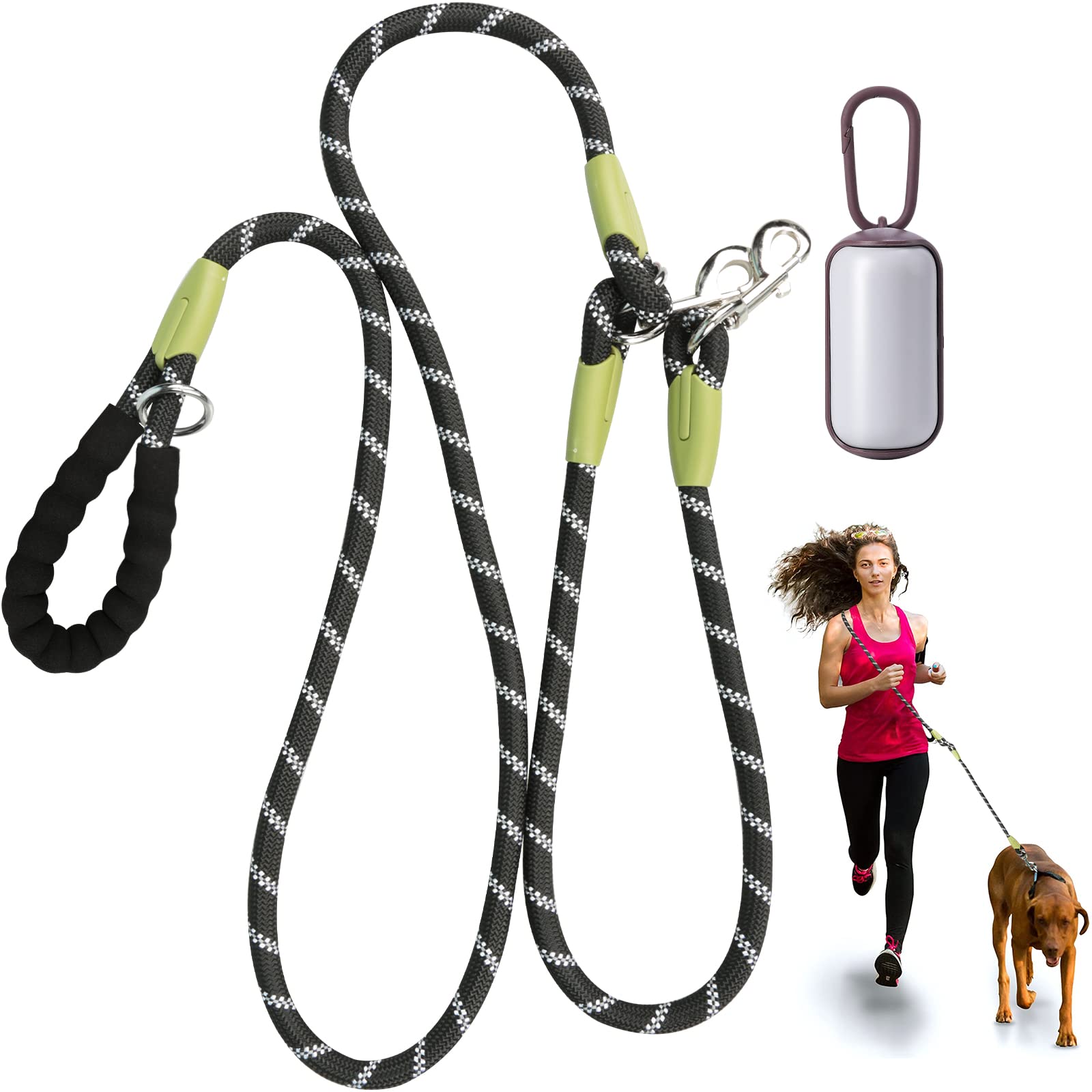 🐕Hands Free Dog Leashes