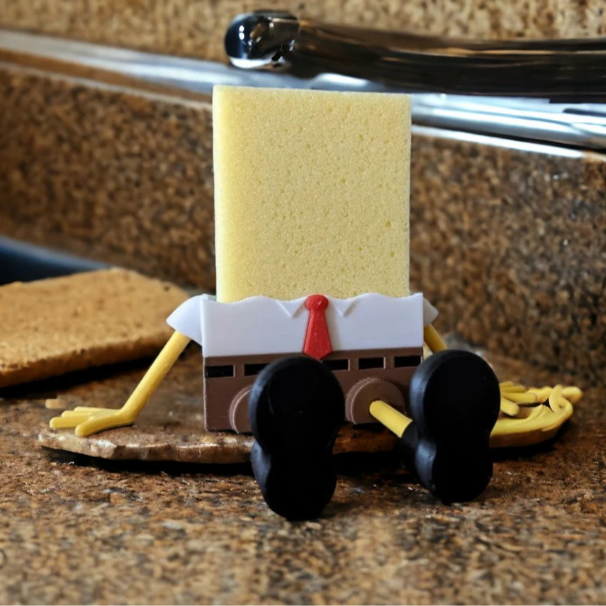 Bob Kitchen Sink Draining Sponge Dish