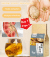 🎁TikTok Last Day Sale - 70% OFF🎉18 flavors liver care tea