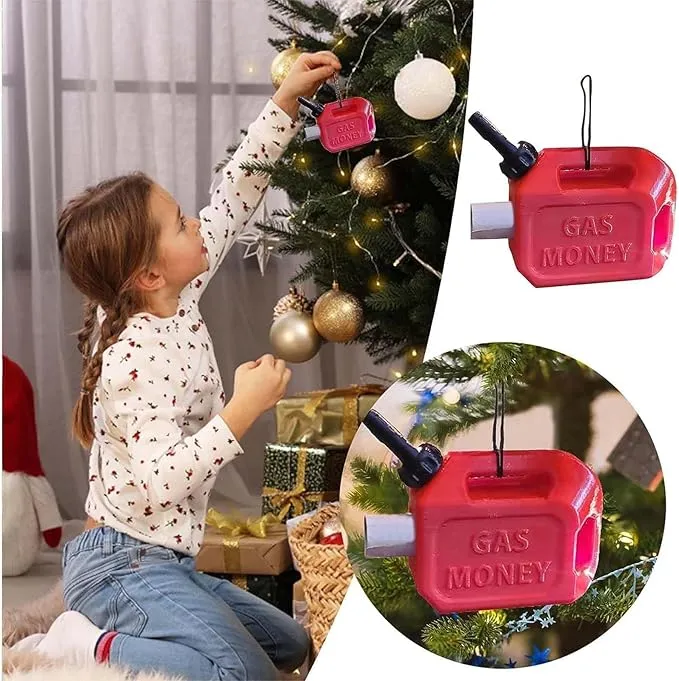 🎄TikTok Christmas Sale - 70% OFF🎄Gas Can Ornament