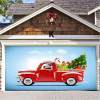Last Day Sale 49% OFF - Christmas 2023 Garage Door Decoration