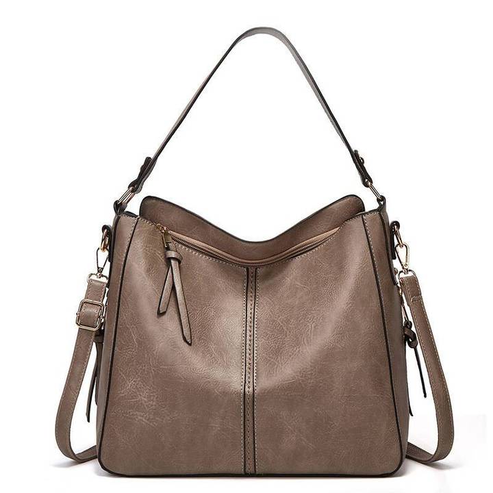 Early Christmas Hot Sale 50% OFF - LEATHER HOBO BAG(FREE SHIPPING)