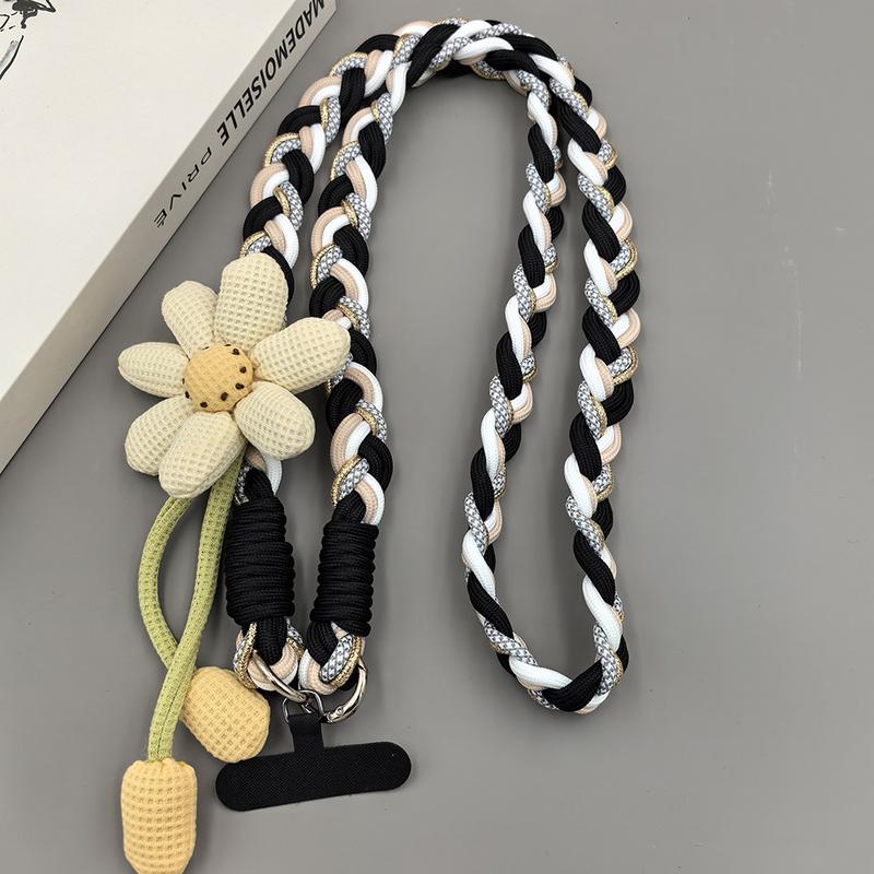 🎁TikTok Last Day Sale - 70% OFF🎉Cute Phone Lanyard Crossbody Strap