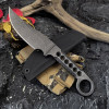 🔥New Integrated Tactical Ring Fixed-Blade Knife