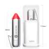 Little Silver Bullet Lipstick Vibrator