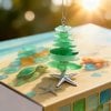 🔥Limited Edition, Only 100 Sets Left! - 🌊Sea Glass Christmas Tree Advent Calendar