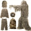 🔥Last Day Promotion - 60% OFF🎁🌳🌲5-in-1 Ghillie Suit Pro - Blinds for Jungle Hunting