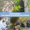 🎁TikTok Last Day Sale - 70% OFF🎉360° Curved Garden Automatic Irrigation System
