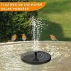 🔥Spring Promotion 65% OFF🔥 Solar-Powered Bird Fountain Kit - No Setup【BUY 2 FREE SHIPPING】