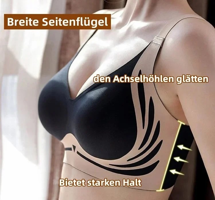 🔥Letzter Tag Kaufe 1 und erhalte 3 Packungen: Bügelloser Top-Stütz-BH🔥