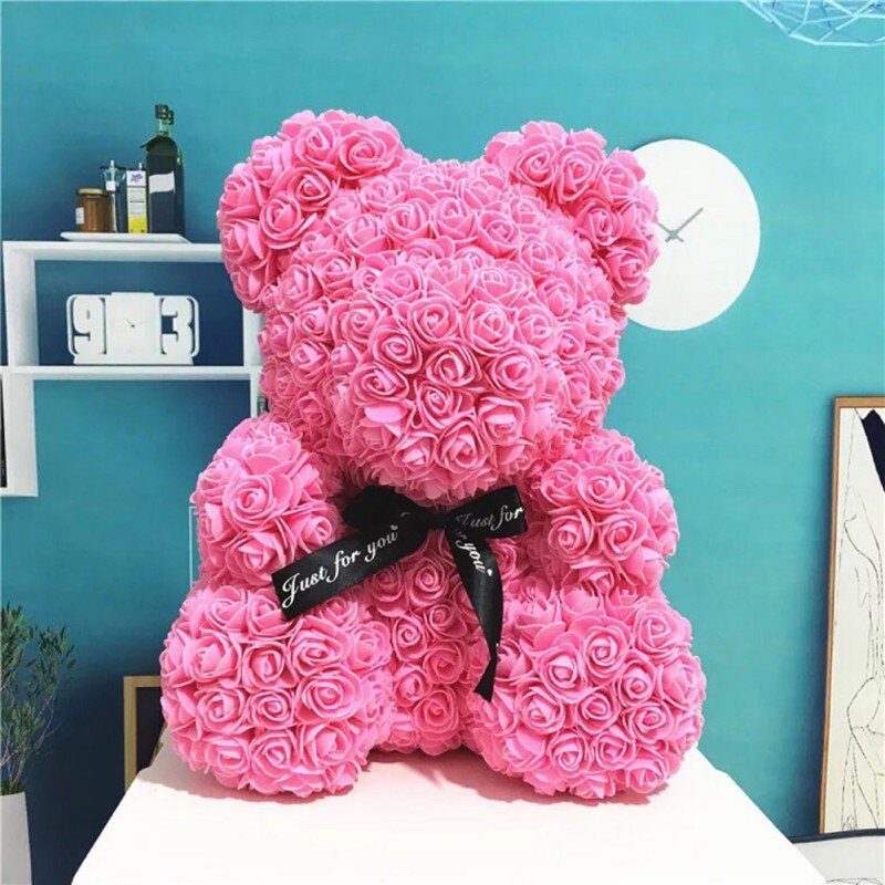 ✨Mother's Day Gift✨ Big Sale 59% OFF🔥 ™Rose Teddy Bear 🎉Buy 2 save $10/Buy 3 save $20&FREE SHIPPING📦