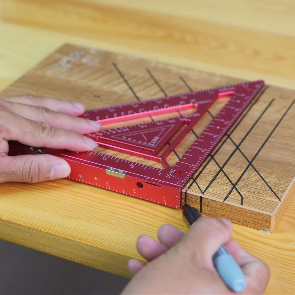 🍂TikTok Fall Sale — Last Day 70% OFF🎉Innovative Rafter Square Tool