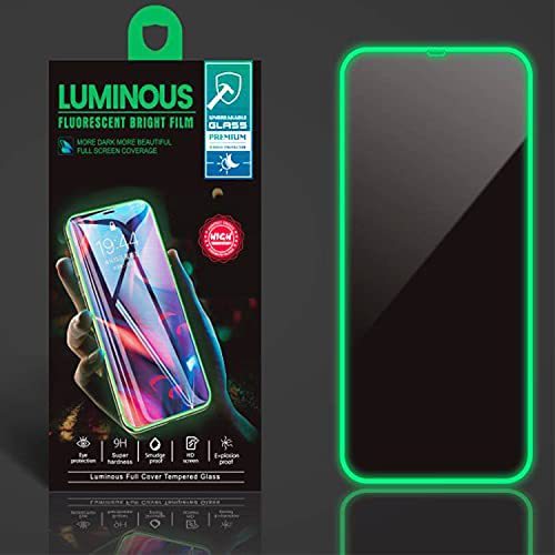 💥LAST DAY SALE 50% OFF💥Luminous Glowing Tempered Glass Screen Protector