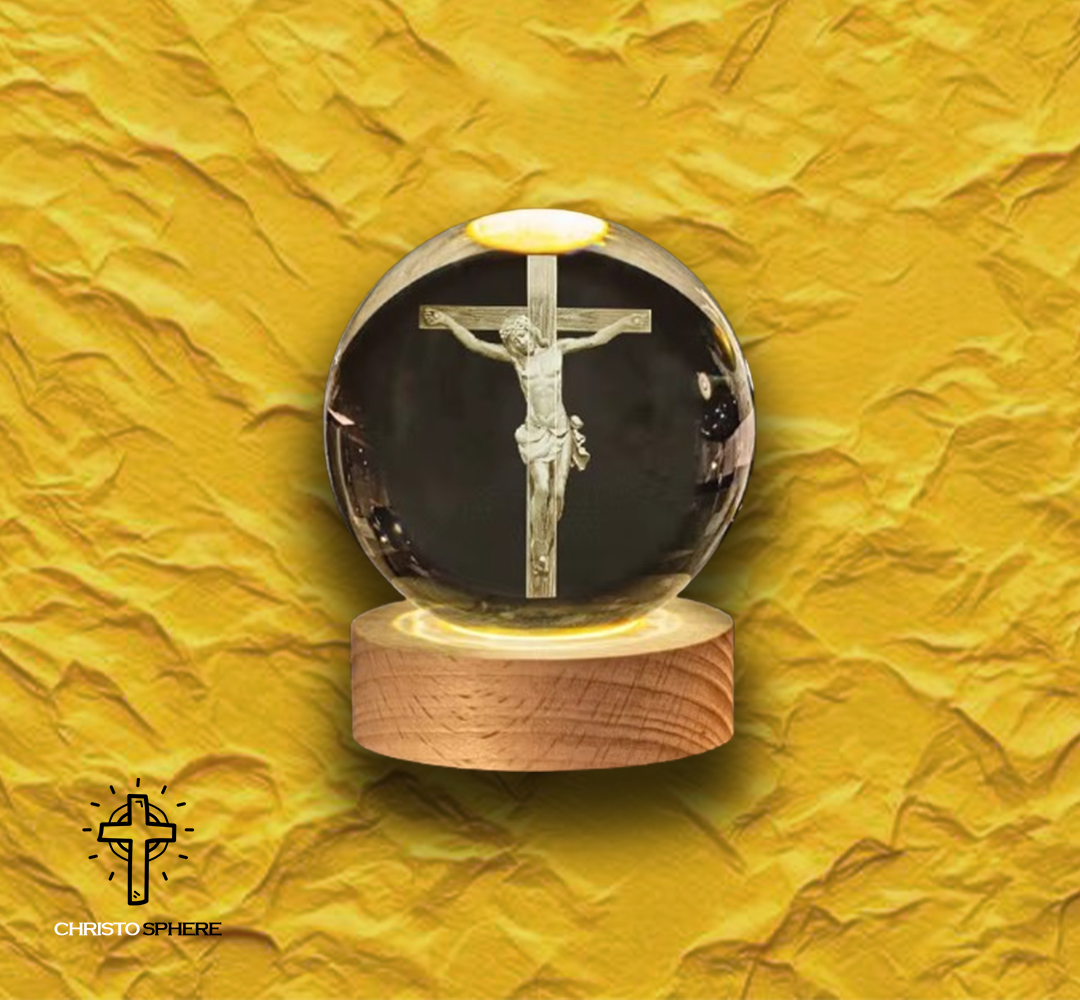 Illuminate Your Faith, Gift the Light🎁Presence Christi✝️