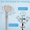 Last Day Promotion 48% OFF - High Pressure Shower Head(BUY MORE SAVE MORE)